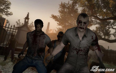 Left 4 Dead 2 - Left 4 Dead 2 назван одной из самых жестоких игр E3'09 Left 4 Dead 2 - Left 4 Dead 2 назван одной из самых жестоких игр E3'09