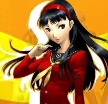 Shin Megami Tensei: Persona 4 - Герои игры.