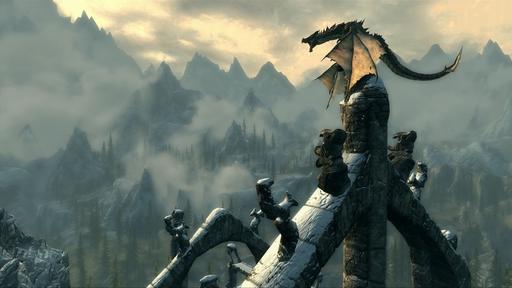 Elder Scrolls V: Skyrim, The - Осколки души