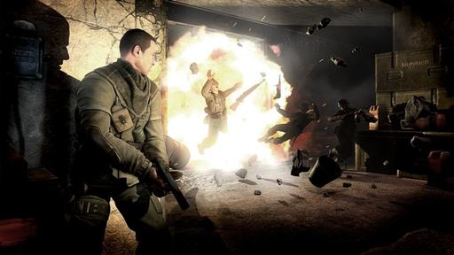 Sniper Elite V2 - I Can Wait All Day!