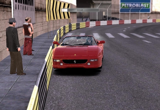 Test Drive: Ferrari Racing Legends - Test Drive: Ferrari Racing Legends - скриншоты: F333SP, F355 Challenge, F355 Spider