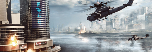 Battlefield 4 - Список подробностей мультиплеера Battlefield 4 